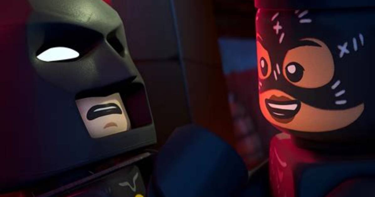 Lego Batman Meme Craze How Legacy of the Dark Knight Broke the Internet At