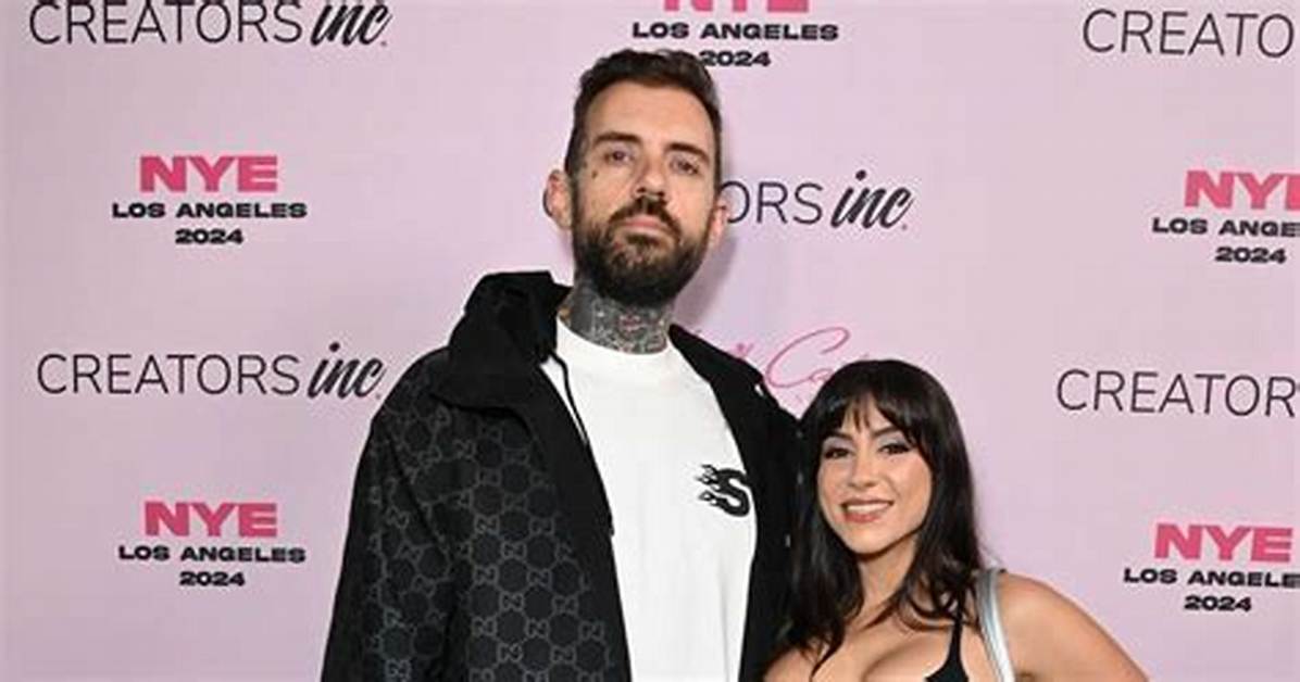 Lena the Plug and Adam22 Timeline from Marriage To