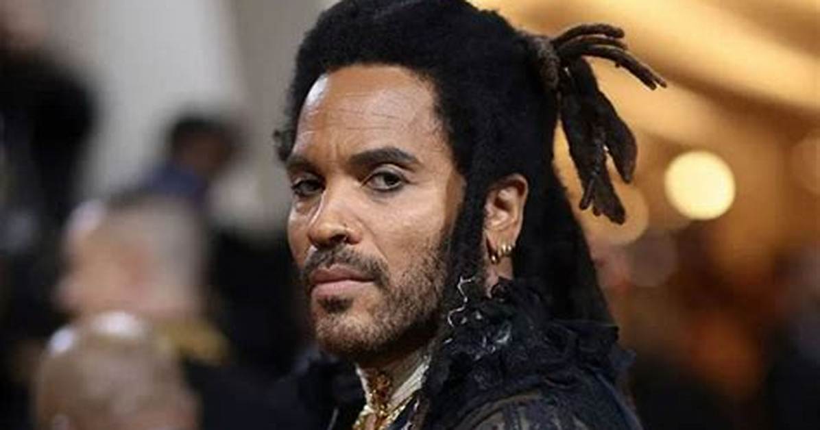 Lenny Kravitz on Love Sex and Celibacy the Complete Breakdown of His