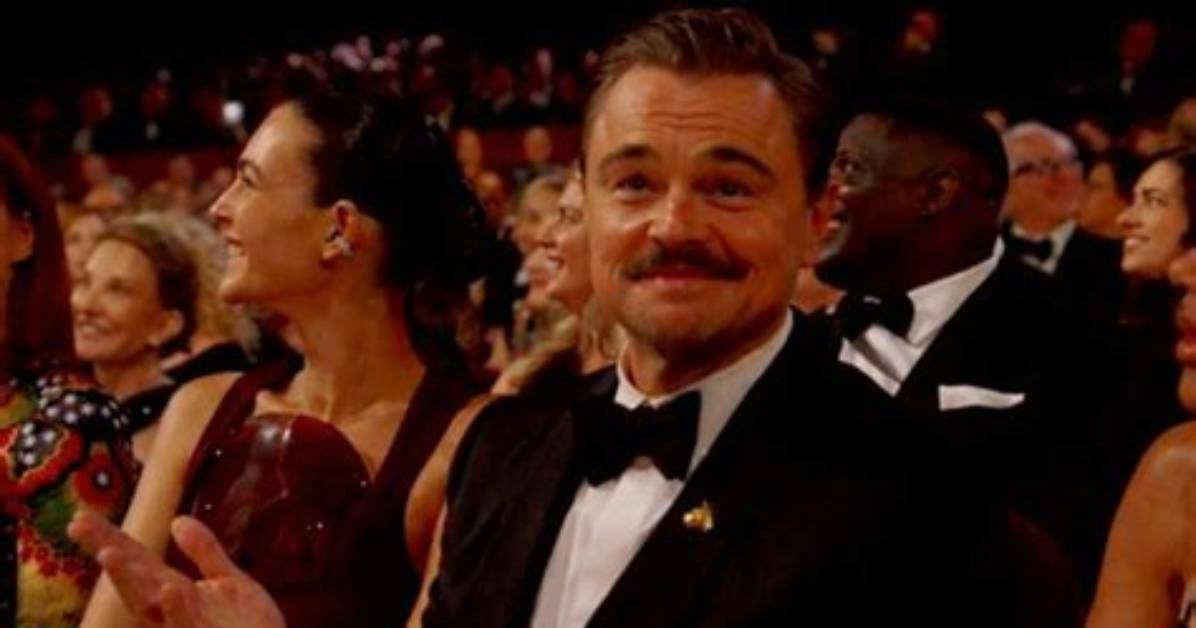 Leonardo Dicaprio Meme Timeline How Awards Galas Solidified His Legacy as A