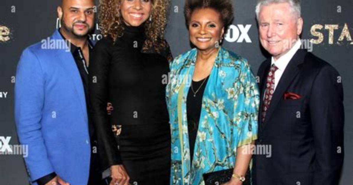 Leslie Uggams Son Justice Pratt His Shocking Take on Her Wild
