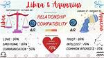Libra Woman and Aquarius Man Compatibility: Complete Love & Dating Guide