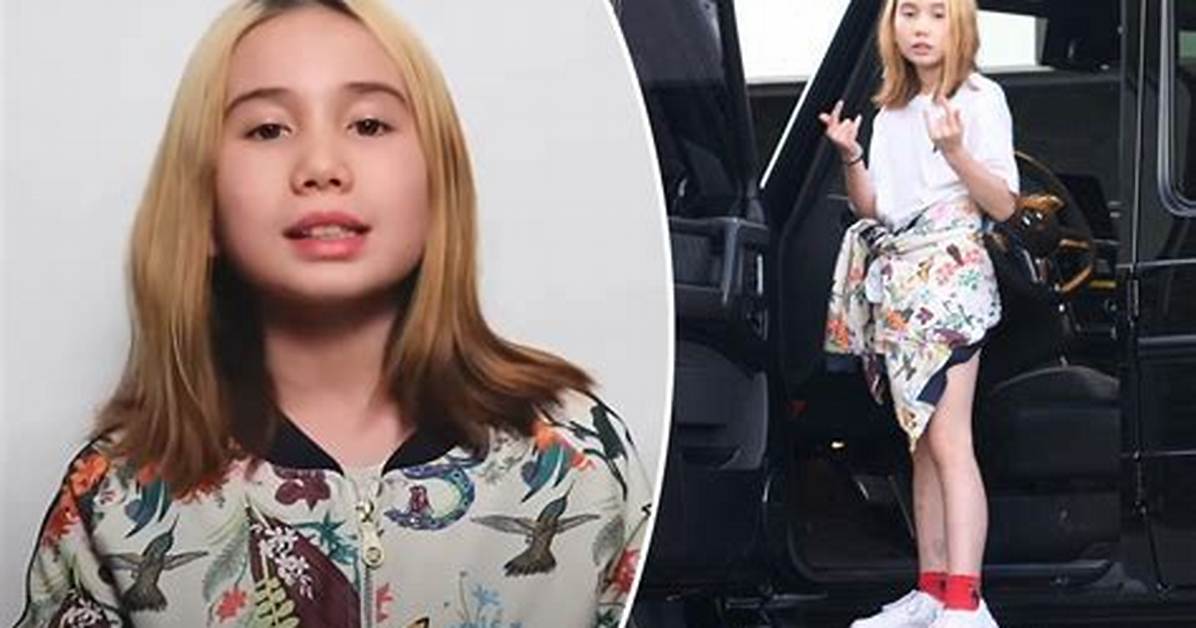 Lil Tay of Rumors Explained What Is Real What Is Fake and What She