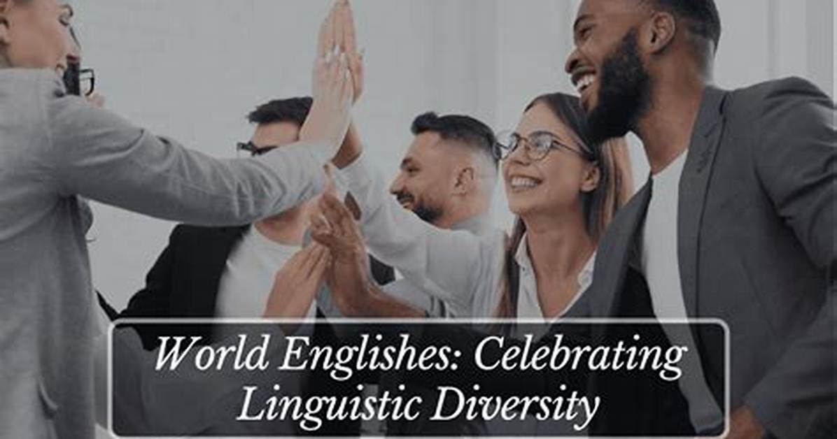 Linguistic Secrets of American English the World Rare Sound Hidden In