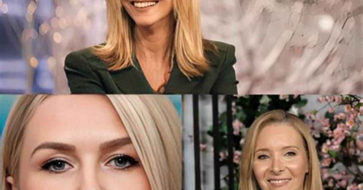 Lisa Kudrow and Karoline Leavitt Complete Timeline of How The