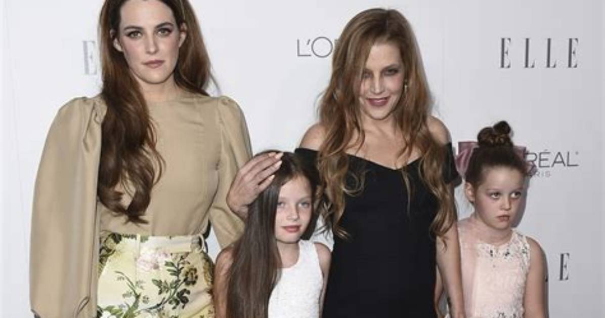 Lisa Marie Presley S Children Ages Careers Fathers and Everything To