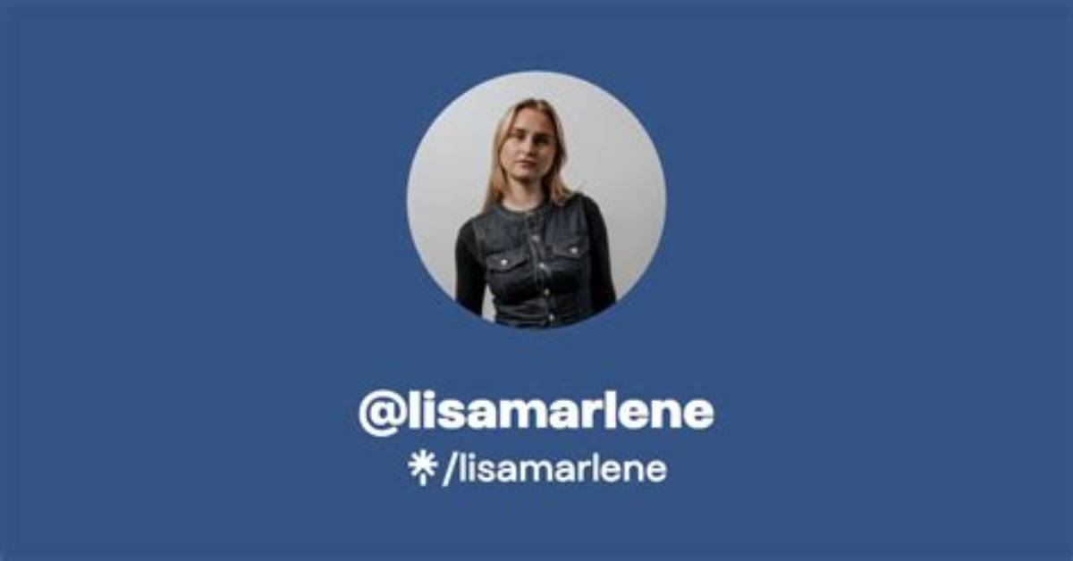 Lisa Marlene Hanson Public