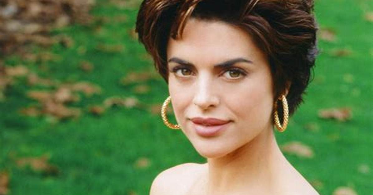 Lisa Rinna S Playboy Shoot A