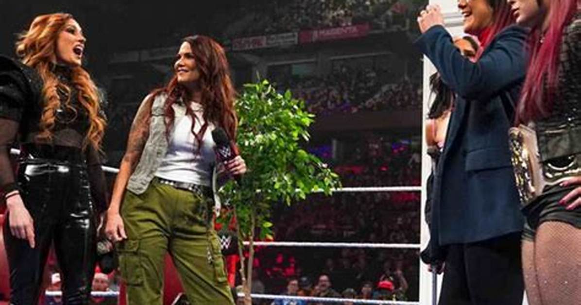 Lita S Return to the Spotlight Championship Defenses To