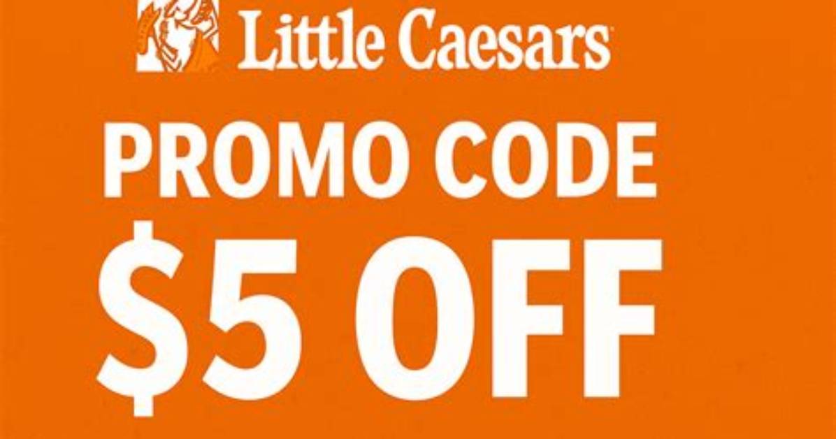 Little Caesars Launches 2026 Promo Blitz 5 Nfl Kickoff Deals Prime Day Codes And