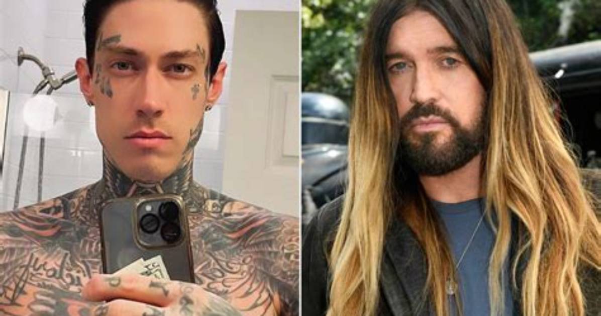 Living in the Cyrus Shadow How Trace Cyrus Navigated Metro Station And
