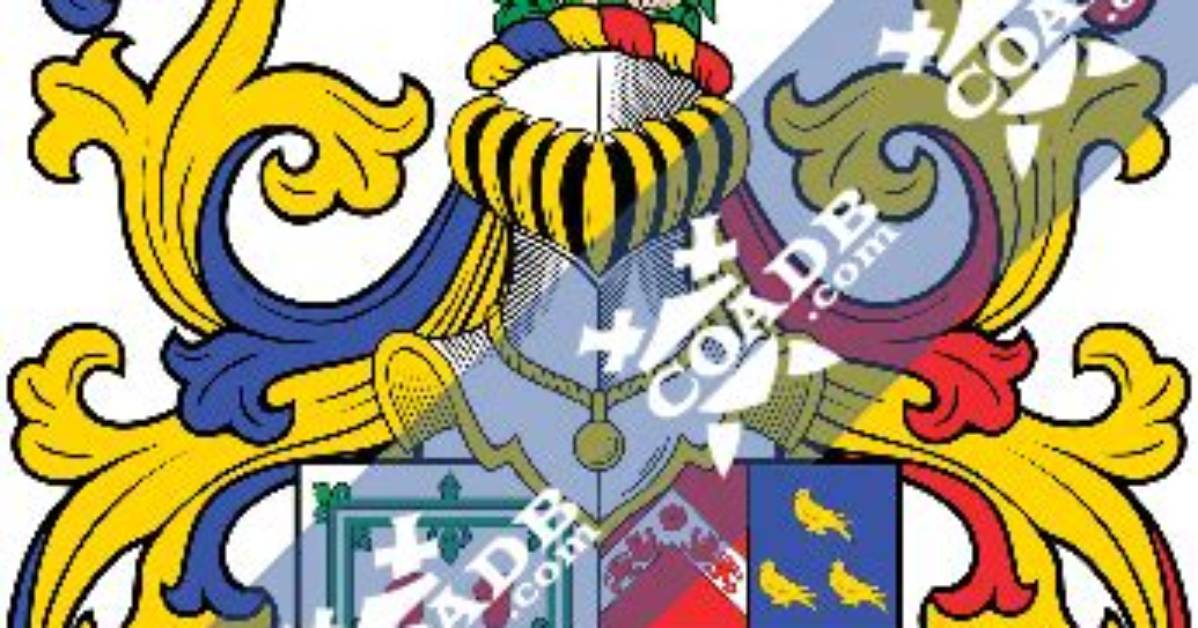 Livingston Name Meaning and Coat of Arms Historical Roots and Scottish