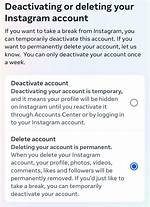 Logging out Vs. Deactivating Instagram: Fact-Checking Common Account Privacy Myths
