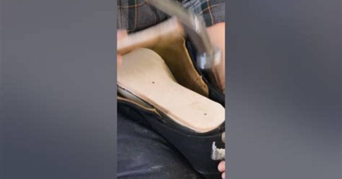 Look Inside Authentic Texas Bootmaking Materials Stitching and What Sets Hill Country
