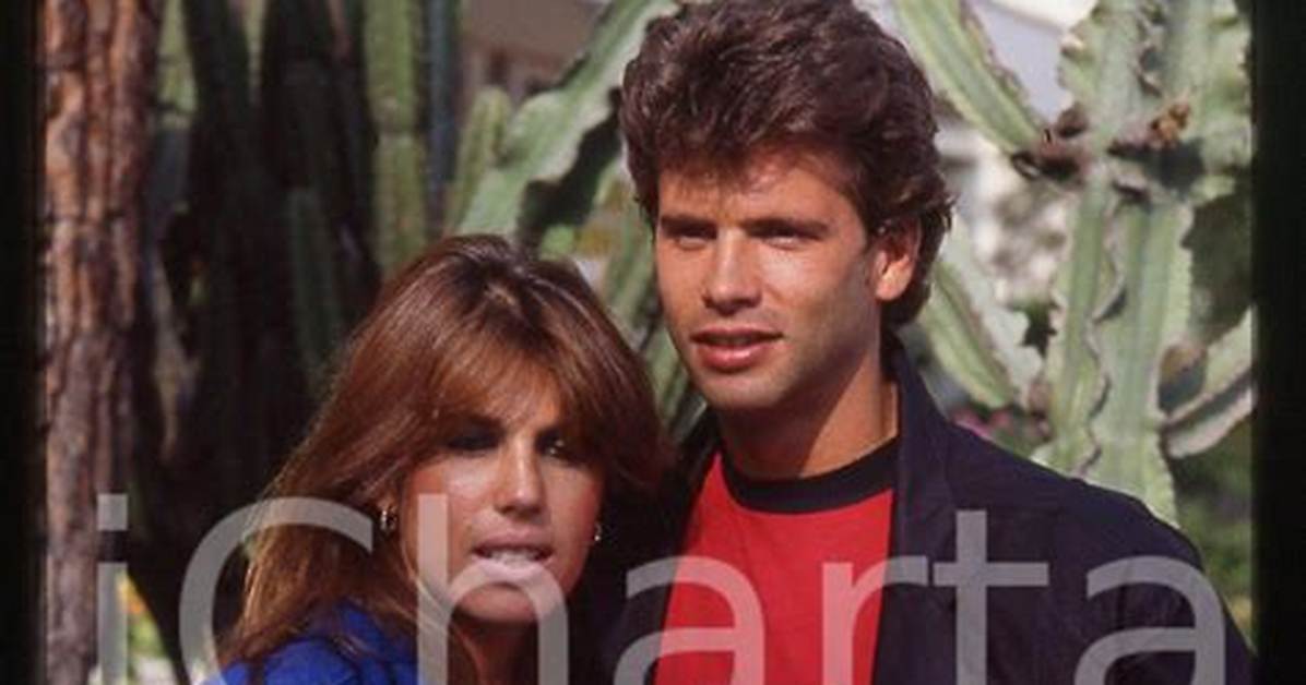 Lorenzo Lamas Past Loves from Michele Cathy Smith to His Latest