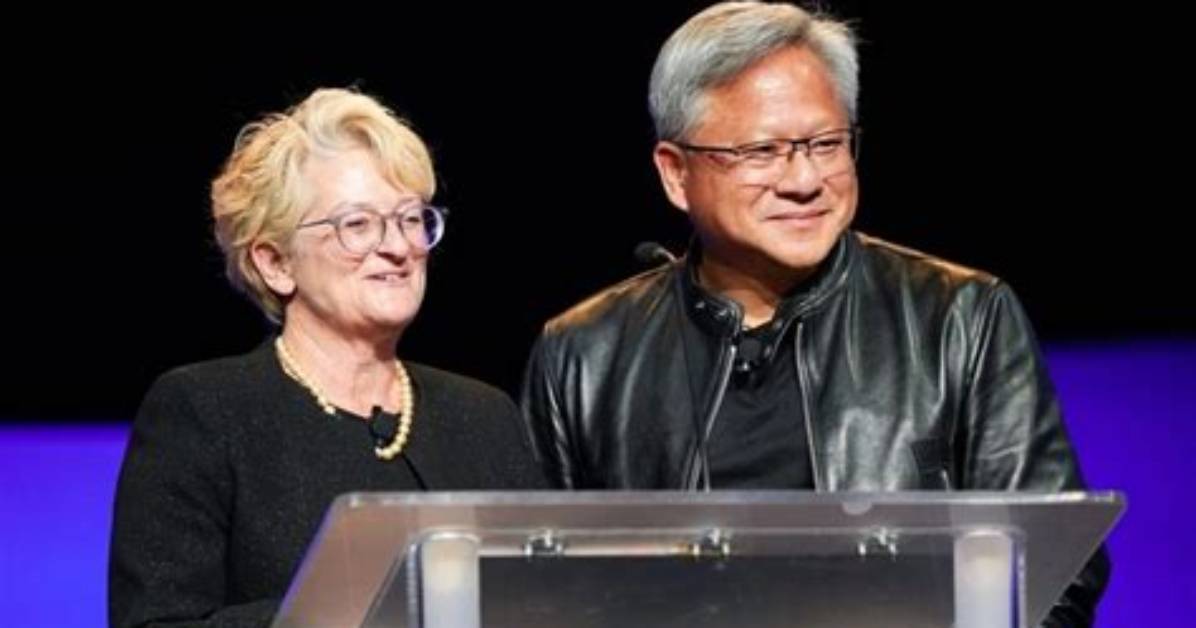 Lori Huang in the Spotlight the Private Life of Nvidia Ceo Jensen Huang S