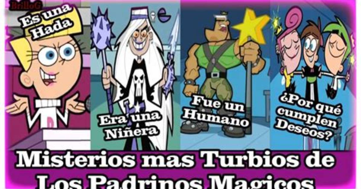 Los Padrinastros Magicos Explained Answers to Every