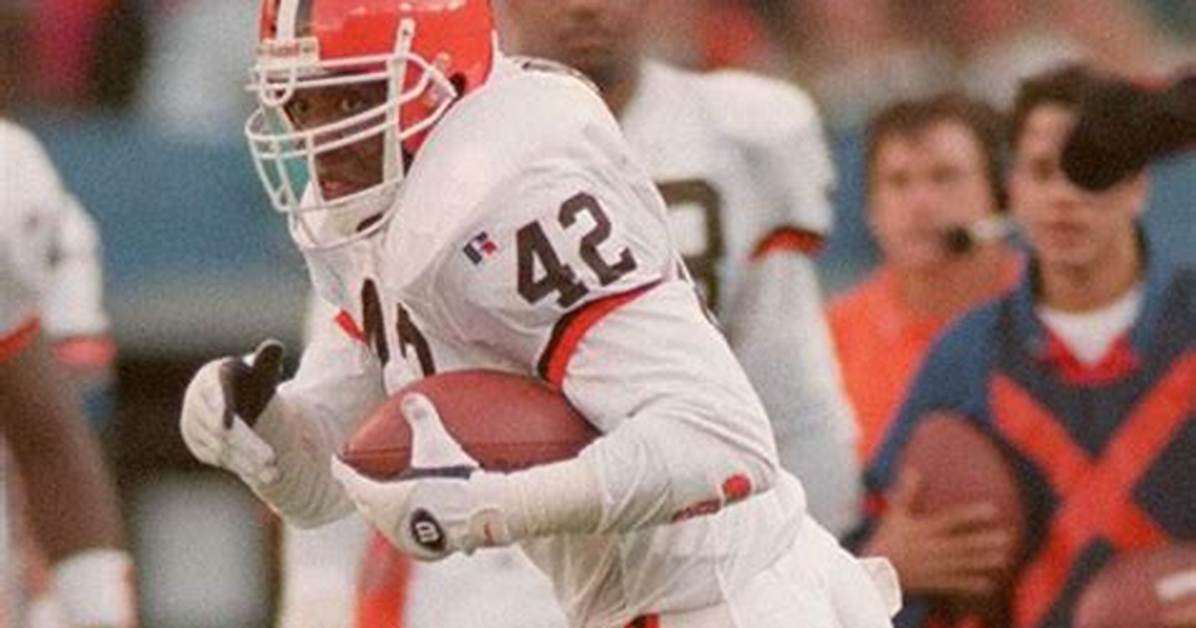 Louis Riddick Through the Year S from 1990S Nfl Defensive Back to Top
