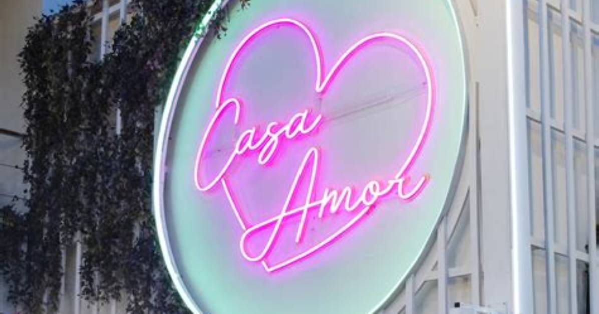 Love Island Usa Season 8 Casa Amor Timeline from the Dramatic Entry To