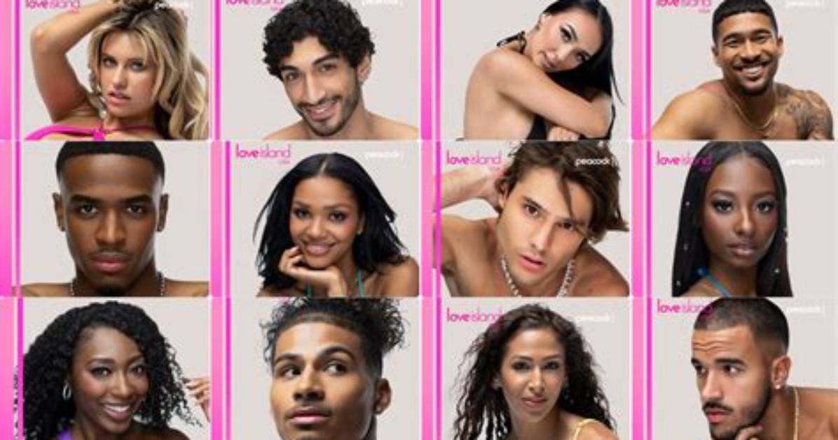 Love Island Usa Season 8 Cast Who Is Still Together and Who