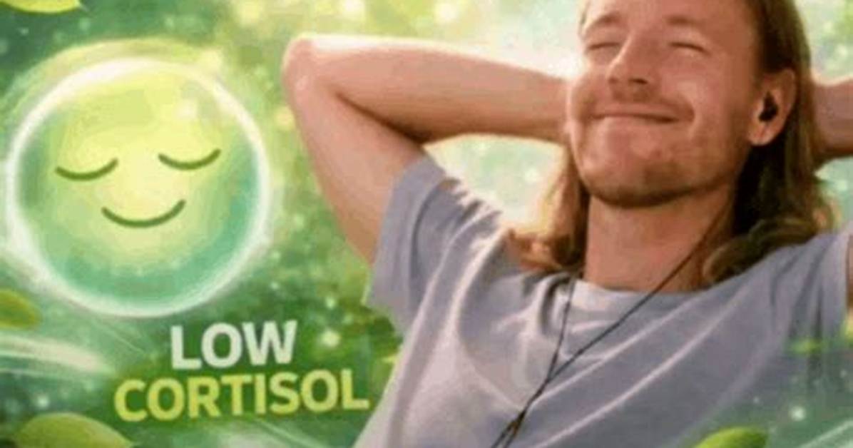 Low Cortisol Music Explained Can