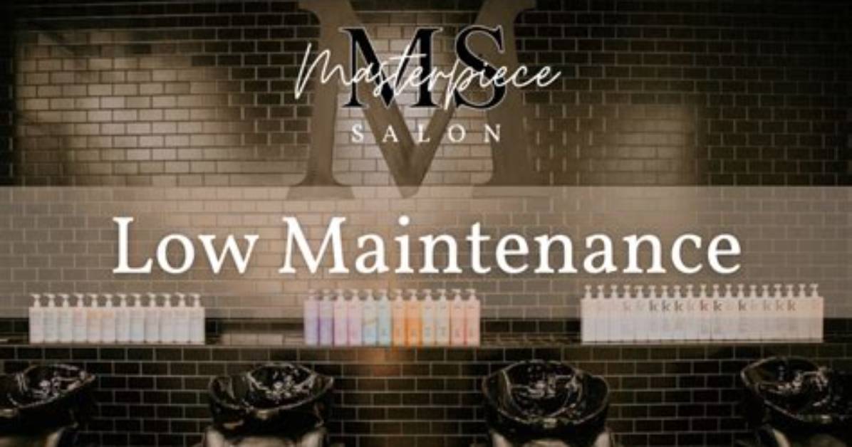 Low Maintenance or Salon Trap the Real Upkeep of a Blonde