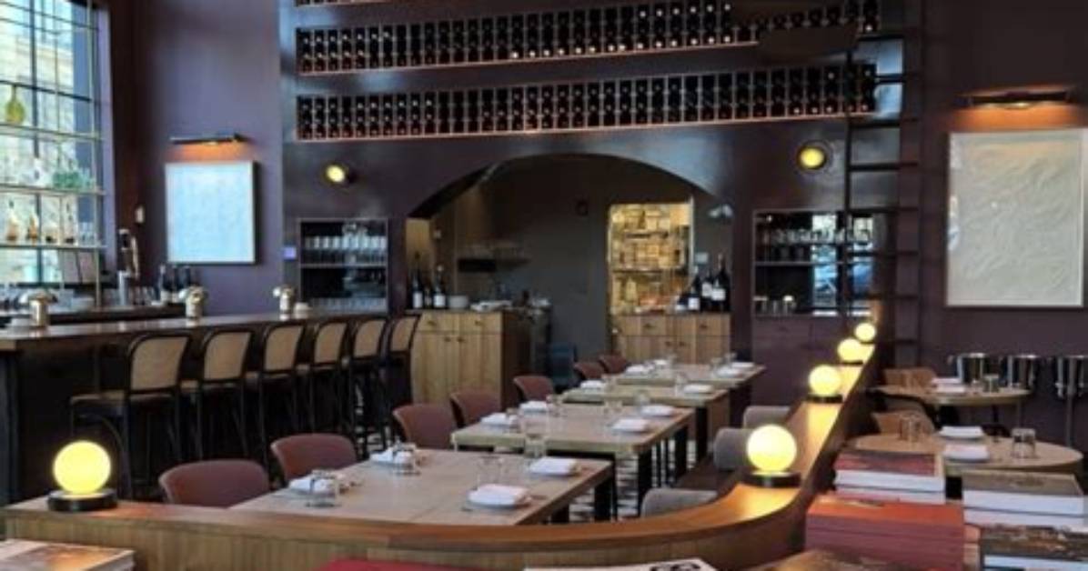 Lucian Books and Wine Team Unveils Next Big Venture