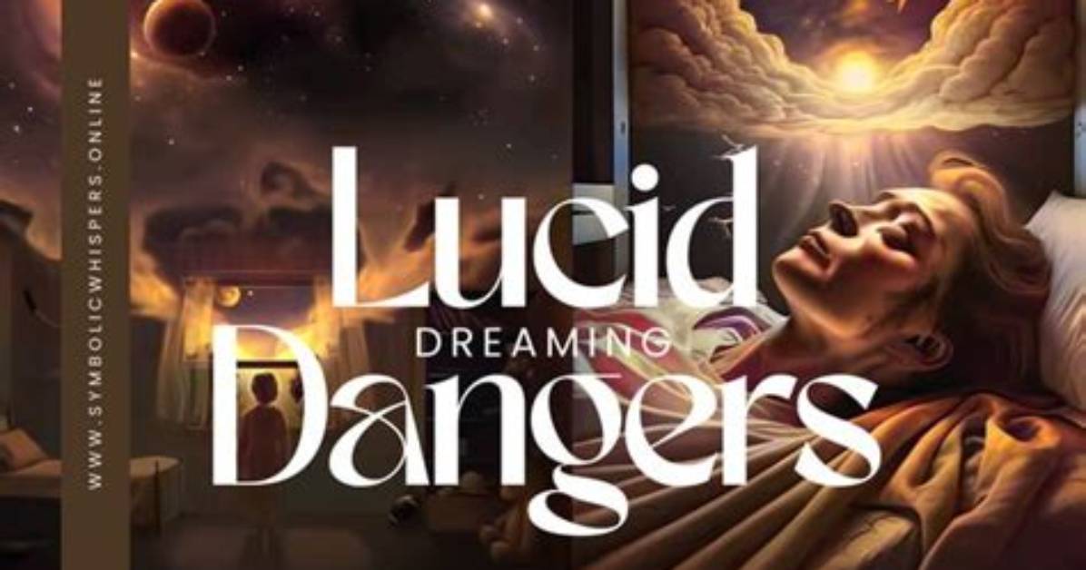 Lucid Dreaming Spiritual Risks Fact Checked Myths Fears And
