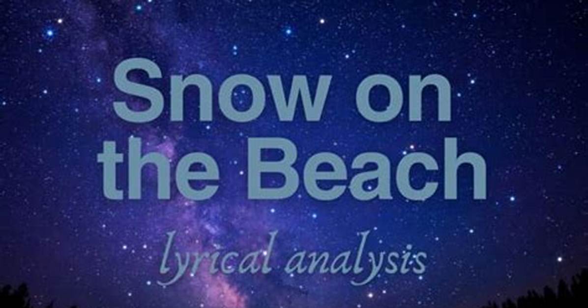 Lyrical Breakdown Line by Line Meaning of Mariah the Scientist S
