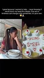 Maeurn Smiles Leak Timeline: from Distress to Her Landmark £50K Monthly Career