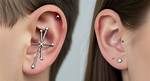 Magic Cross Piercing Real vs Myth: Structural Anatomy and Visual Truth