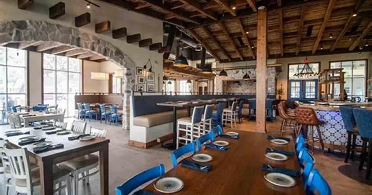 Maitland Dining Shakeup Parea Greek Taverna Moves into Outpost Kitchen S