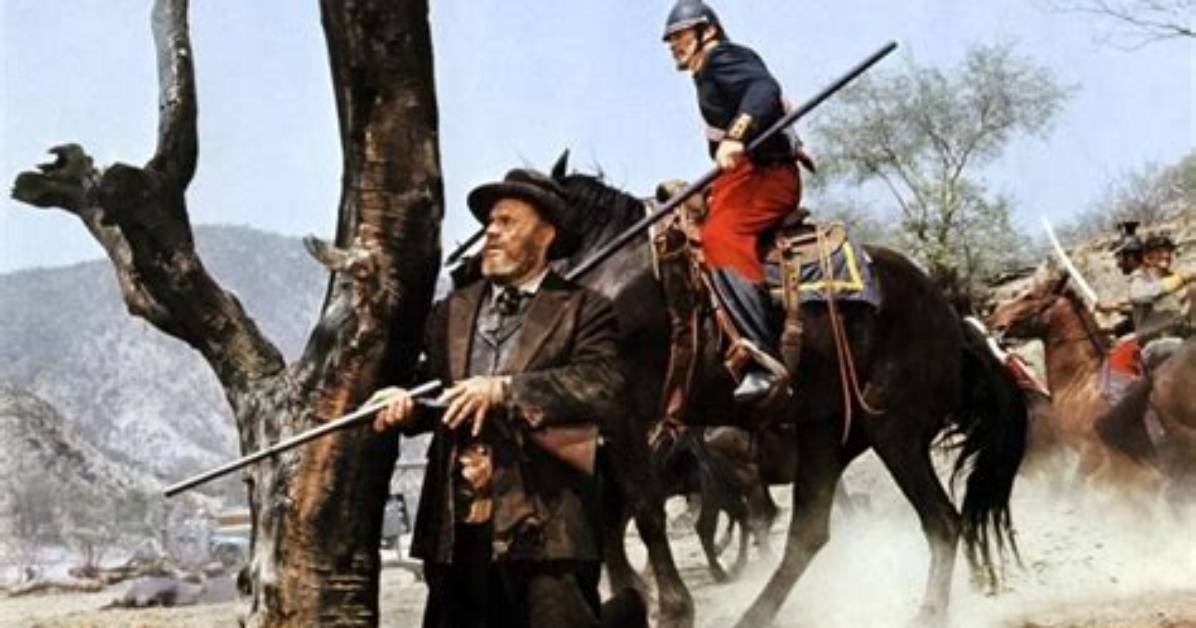 Major Dundee Cast Retrospective the Career Trajectories and Legacies of The