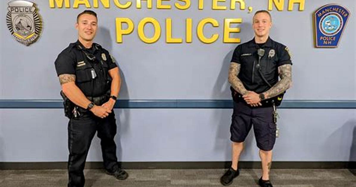 Manchester Nh Police Update Timeline of the Assault and Robbery At