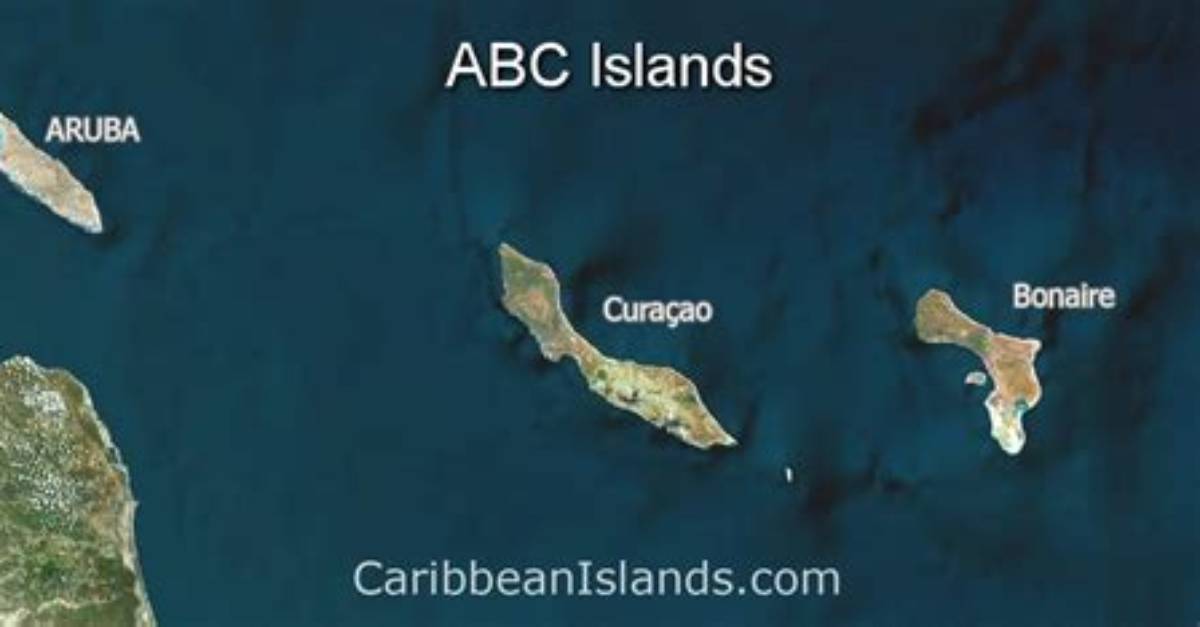 Mapping Iles Abc Satellite Proof and Coastal
