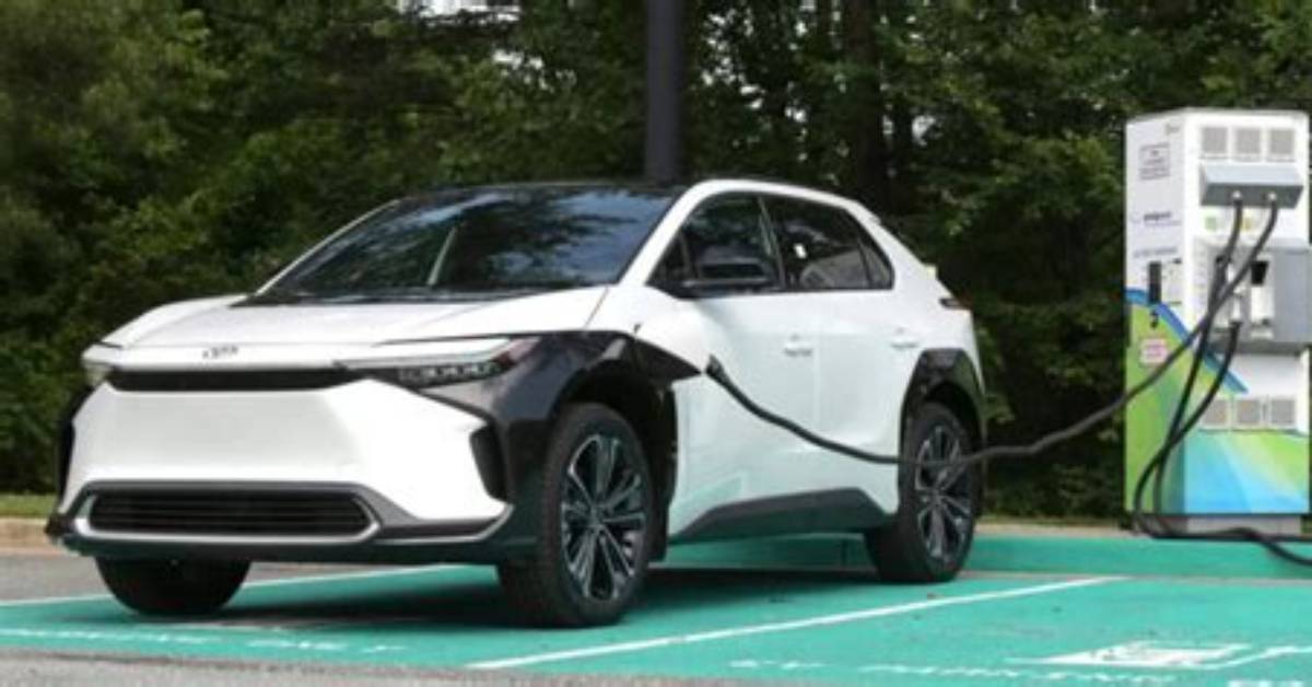 Mapping Maryland S Rapidly Expanding Ev Grid Data And