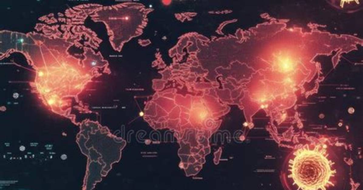 Mapping the Truth the Viral Data Visualizations Busting the All Roads Lead To