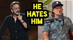 Marc Maron Vs. Theo Von: What Sparked the Podcast World's Fiercest Cultural Clash?