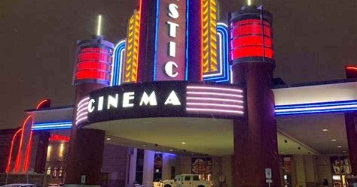 Marcus Majestic Cinema Guide Showtimes Seating Options Dining And