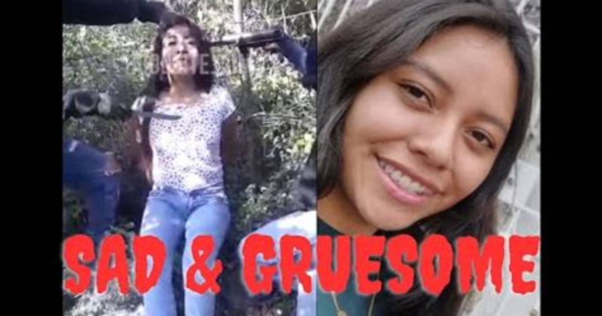 Maria Fernanda Garcia Alvarez Videos the Viral Accusation That Shut Down A