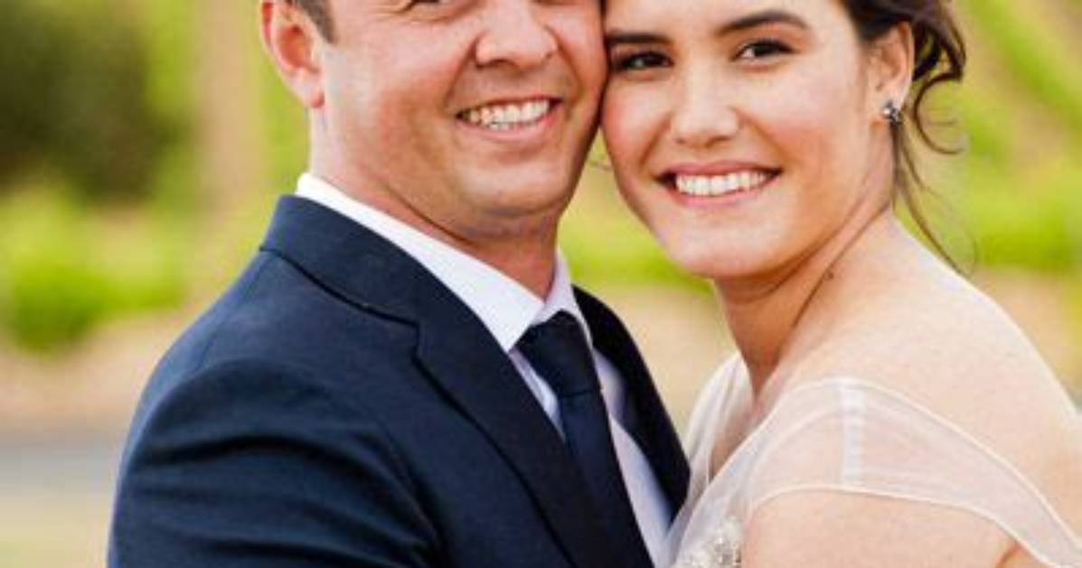 Marion Grasby and Husband Tim Brookes Complete