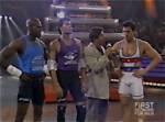 Mark Ortega’s Greatest American Gladiators Feats: Reliving the Epic Eliminator Battles