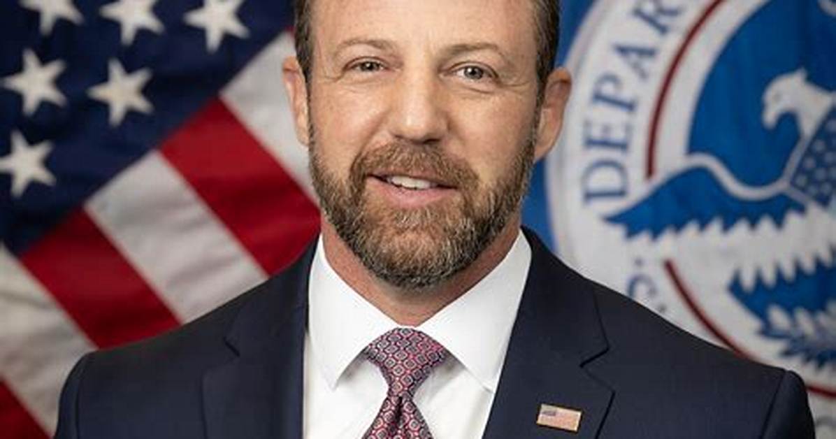 Markwayne Mullin Height Revealed How Tall Is the New Dhs Head In