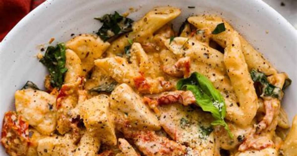 Marry Me Pasta Faq 7 Secrets to Perfecting the Viral Sun Dried Tomato