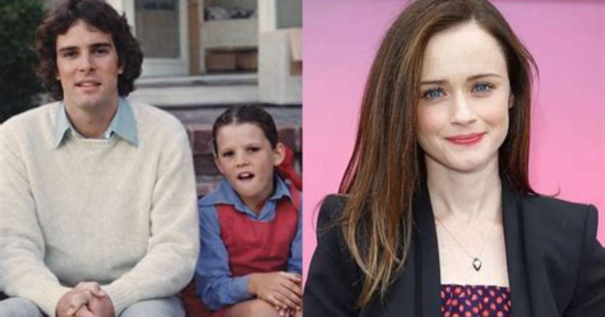 Martin Bledel in Focus Tracing Alexis Bledel S Family History And