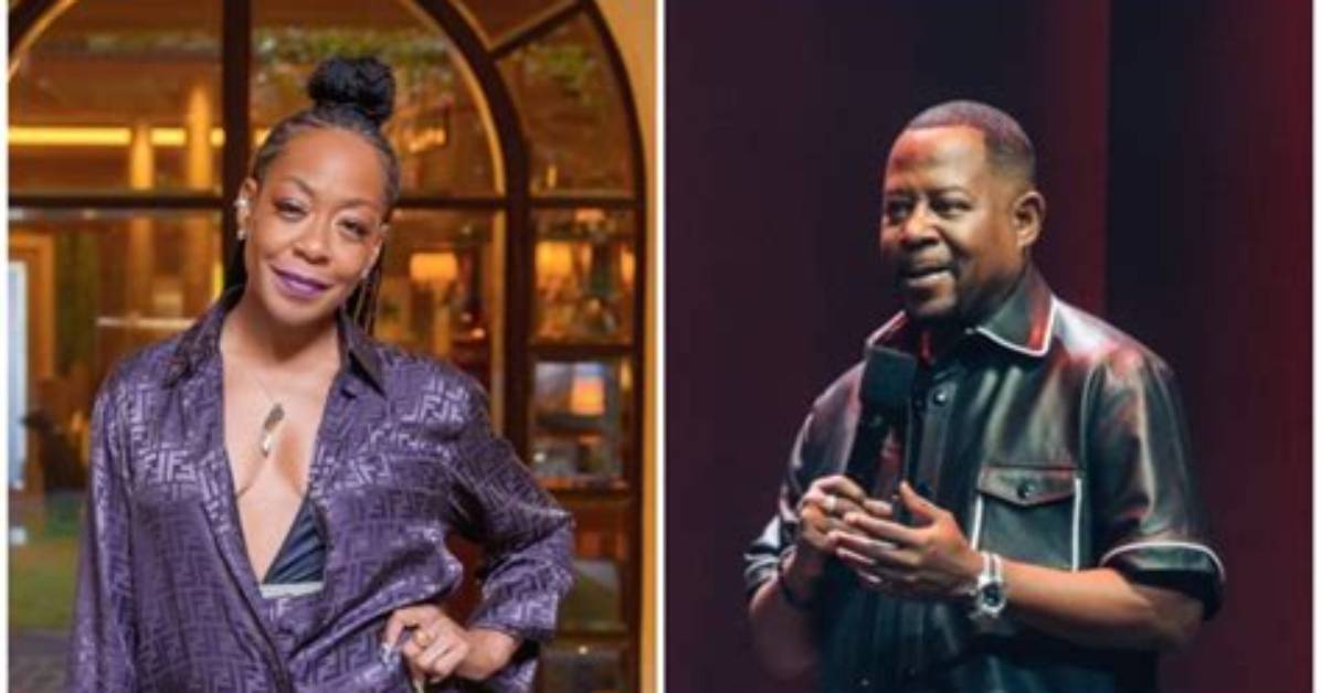 Martin Lawrence and Tichina Arnold Explained Romance Rumors Cast Friendships and Real