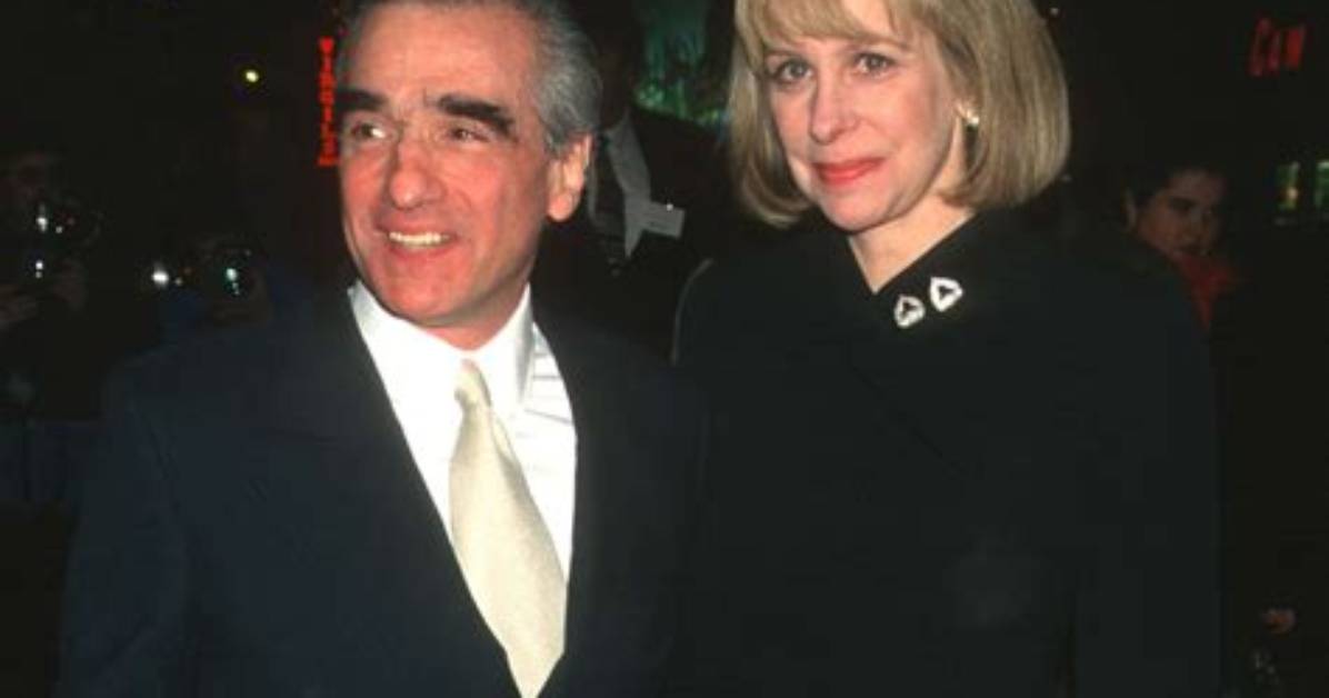 Martin Scorsese S Full Marriage Timeline Archival Photos and Details of All 5