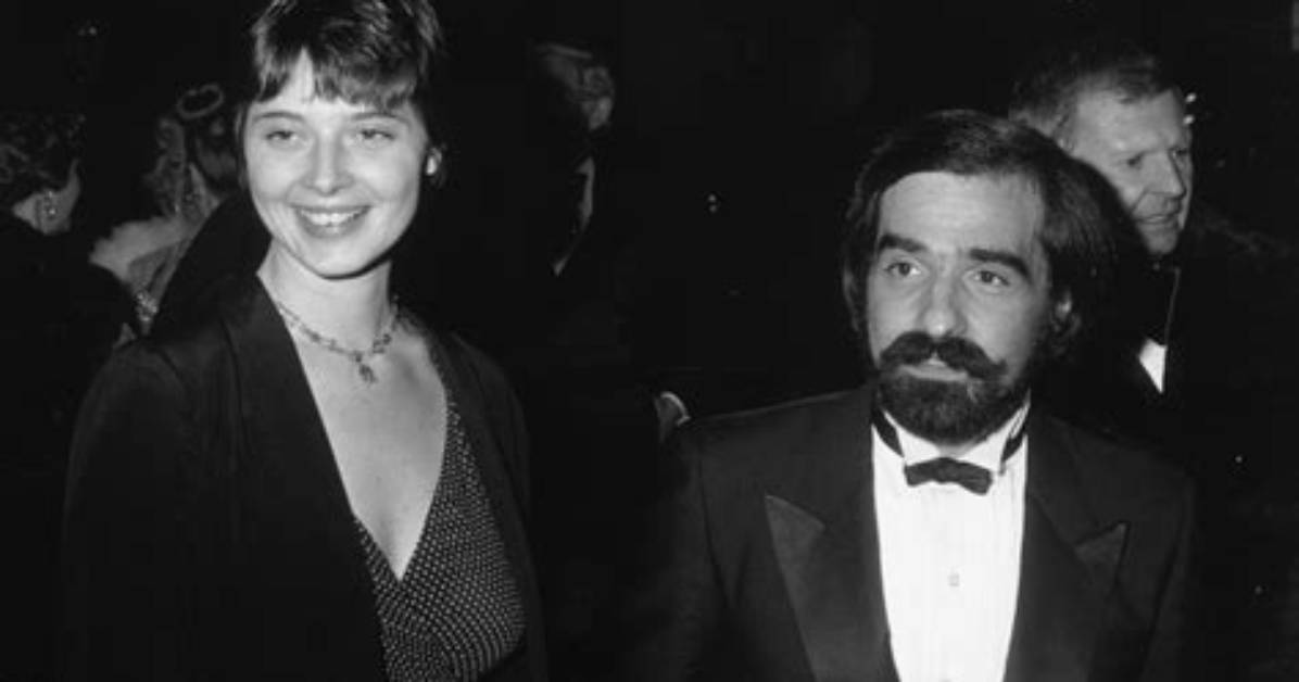 Martin Scorsese Wives in Photos from Isabella Rossellini To