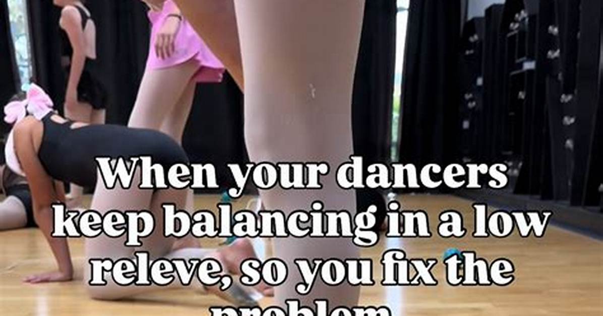 Mastering the No Hands Dance Technique Balance Drills And