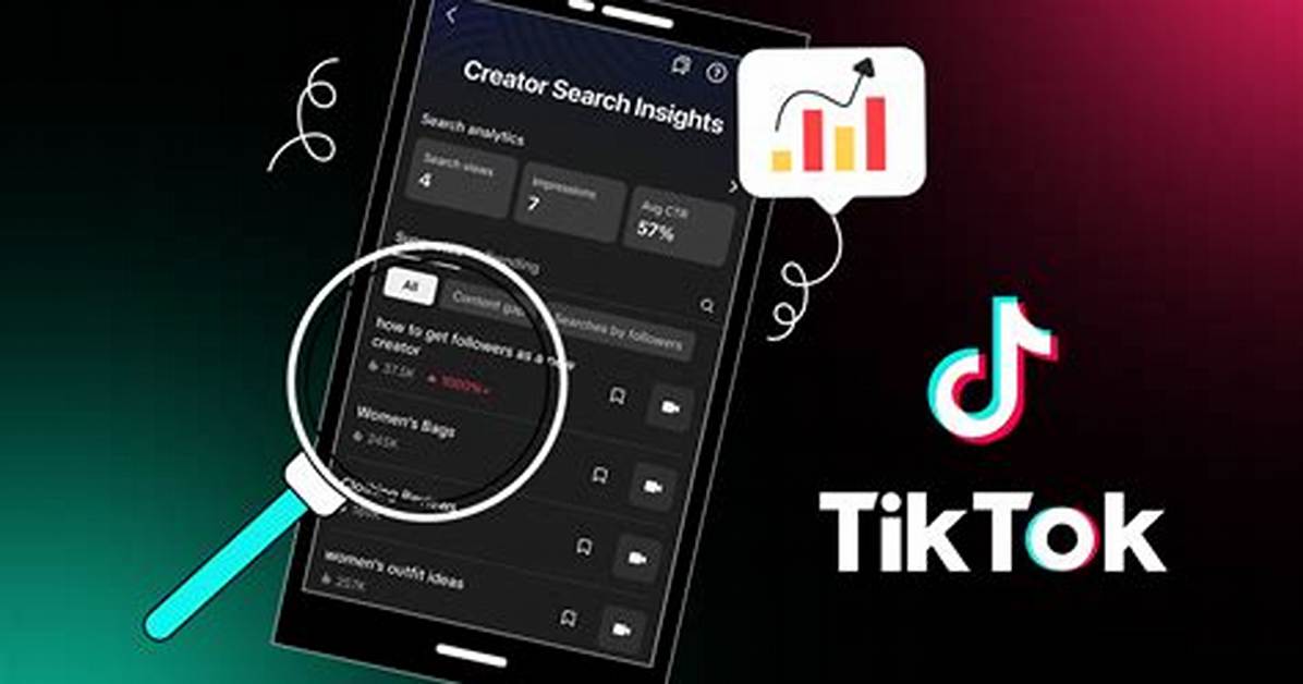 Mastering Tiktok Video Search Complete Guide to Queries Seo And
